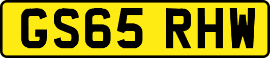 GS65RHW