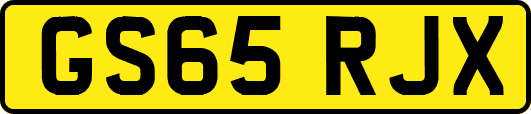GS65RJX