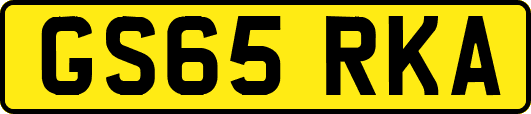 GS65RKA