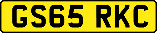 GS65RKC