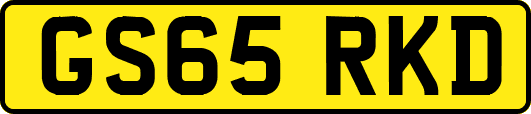 GS65RKD