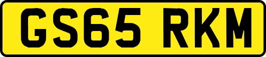 GS65RKM