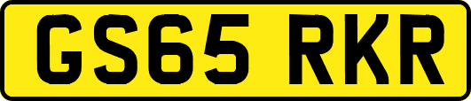 GS65RKR