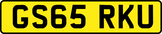 GS65RKU