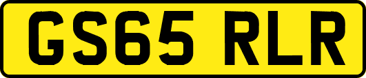 GS65RLR