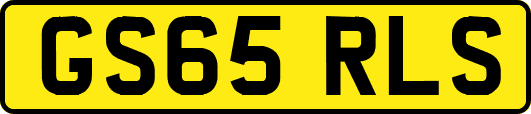 GS65RLS