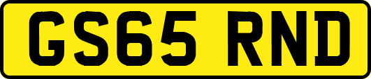 GS65RND