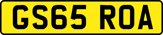 GS65ROA