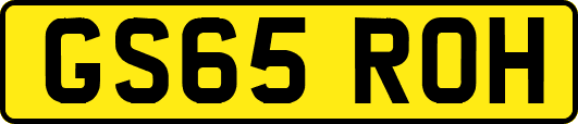 GS65ROH