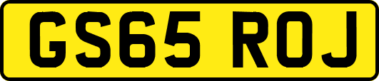 GS65ROJ