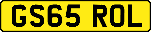 GS65ROL