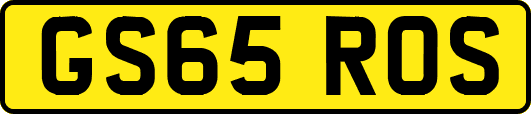 GS65ROS