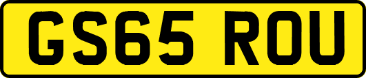 GS65ROU