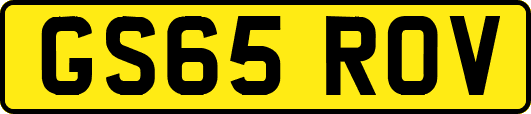 GS65ROV