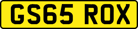 GS65ROX