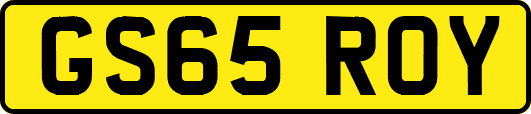 GS65ROY