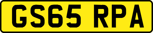 GS65RPA