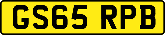 GS65RPB