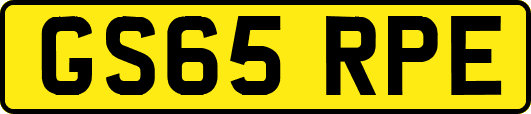 GS65RPE