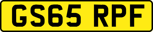 GS65RPF