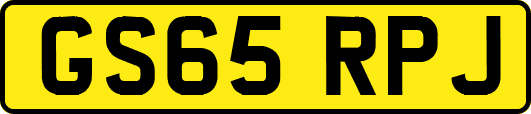 GS65RPJ