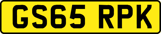 GS65RPK