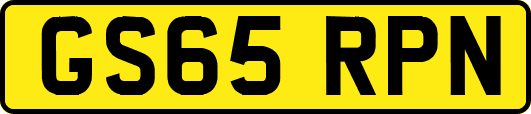 GS65RPN