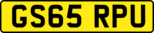GS65RPU