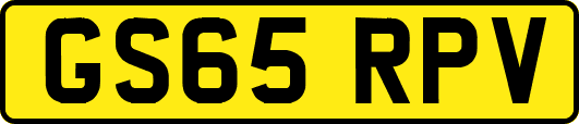 GS65RPV