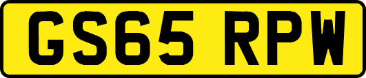 GS65RPW