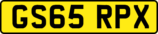 GS65RPX