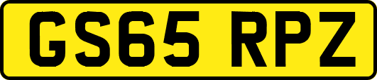 GS65RPZ