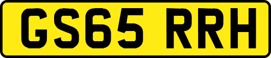 GS65RRH