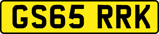 GS65RRK