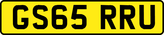 GS65RRU