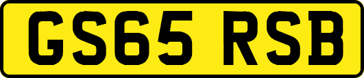 GS65RSB