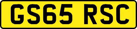 GS65RSC