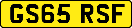 GS65RSF