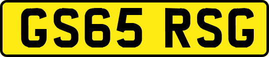 GS65RSG