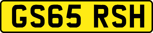 GS65RSH