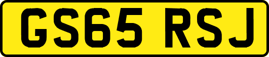 GS65RSJ