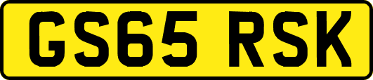 GS65RSK