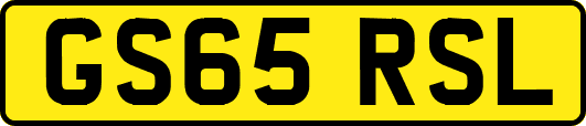 GS65RSL