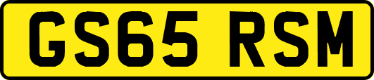 GS65RSM