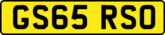 GS65RSO