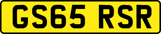 GS65RSR