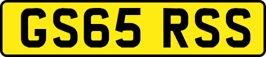 GS65RSS