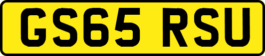 GS65RSU