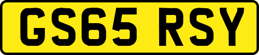 GS65RSY