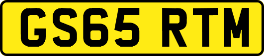 GS65RTM